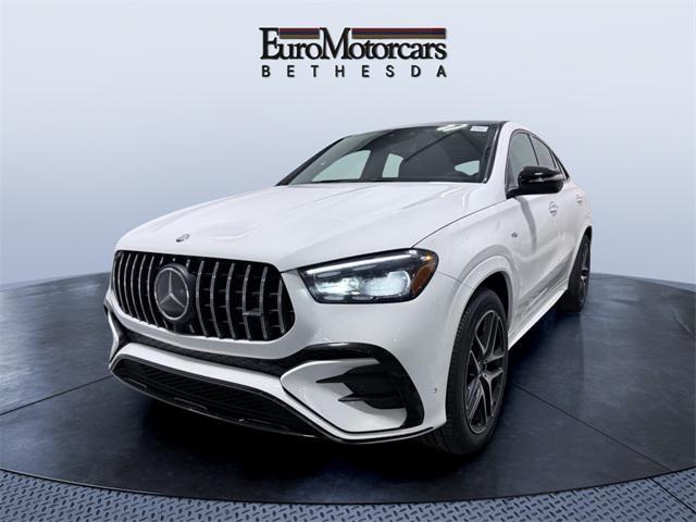 new 2026 Mercedes-Benz AMG GLE 53 car, priced at $99,035