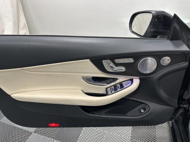 used 2022 Mercedes-Benz C-Class car, priced at $42,881