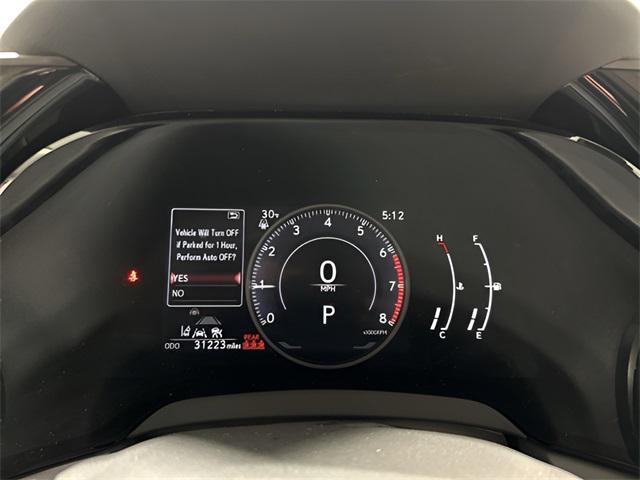 used 2023 Lexus RX 350 car, priced at $44,881