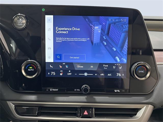 used 2023 Lexus RX 350 car, priced at $44,881