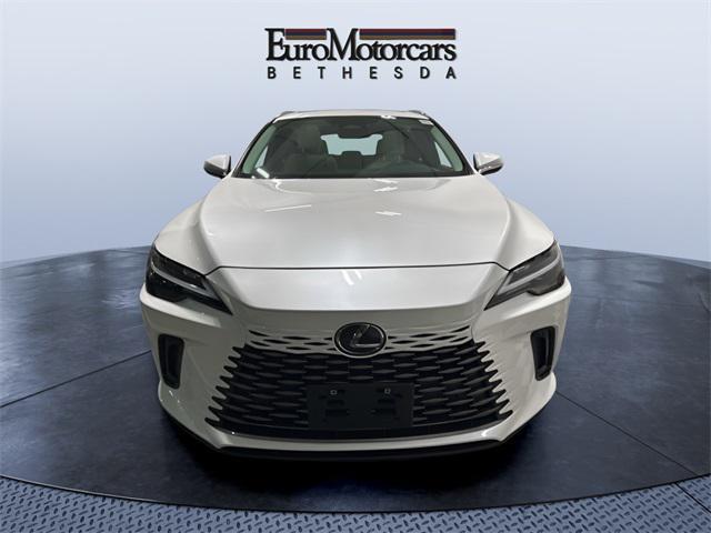 used 2023 Lexus RX 350 car, priced at $44,881