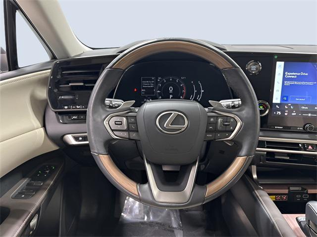 used 2023 Lexus RX 350 car, priced at $44,881