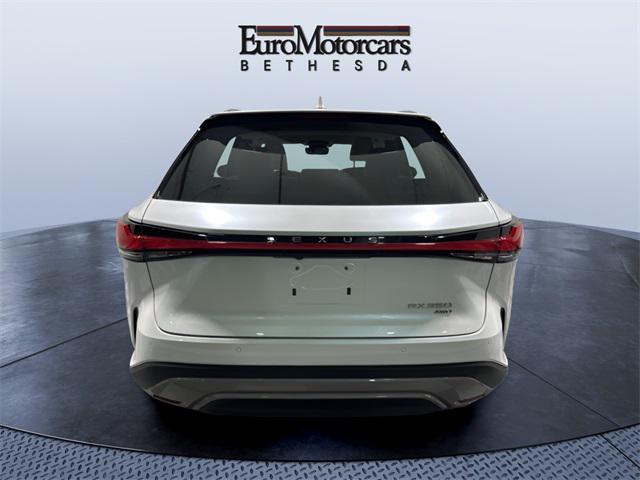 used 2023 Lexus RX 350 car, priced at $44,881