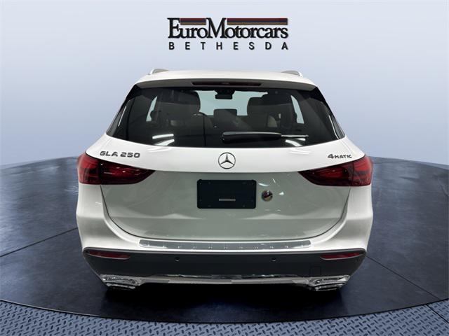 used 2025 Mercedes-Benz GLA 250 car, priced at $41,881