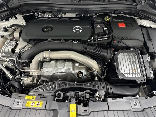 used 2025 Mercedes-Benz GLA 250 car, priced at $41,881