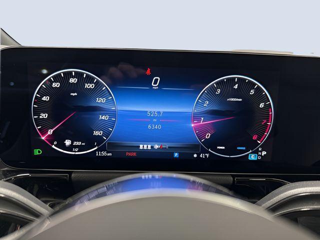 used 2025 Mercedes-Benz GLA 250 car, priced at $36,881