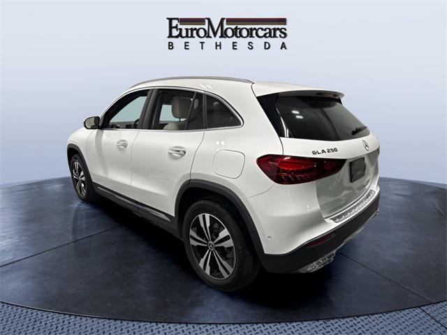 used 2025 Mercedes-Benz GLA 250 car, priced at $41,881