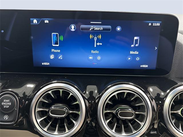 used 2025 Mercedes-Benz GLA 250 car, priced at $41,881