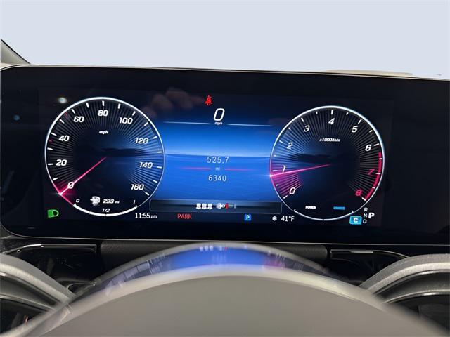 used 2025 Mercedes-Benz GLA 250 car, priced at $41,881