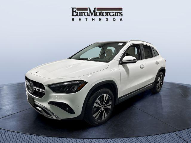 used 2025 Mercedes-Benz GLA 250 car, priced at $38,881