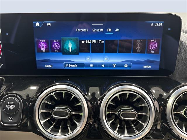 used 2025 Mercedes-Benz GLA 250 car, priced at $41,881