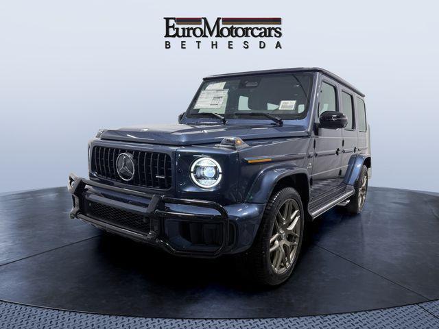new 2026 Mercedes-Benz AMG G 63 car