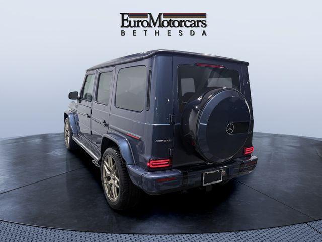 new 2026 Mercedes-Benz AMG G 63 car