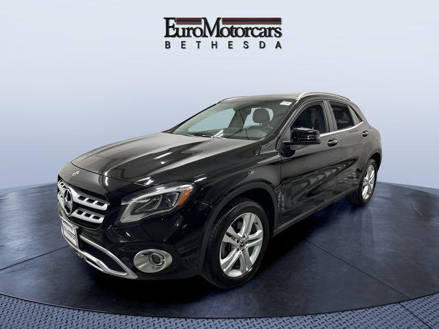used 2020 Mercedes-Benz GLA 250 car, priced at $22,881
