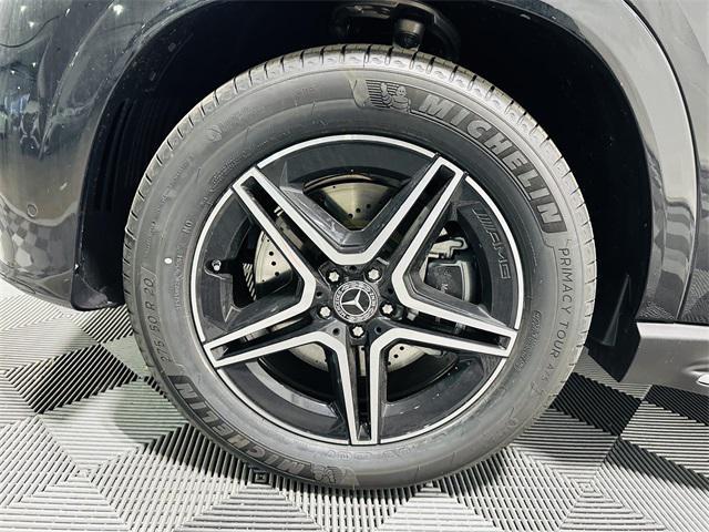 new 2026 Mercedes-Benz GLE 350 car, priced at $74,180