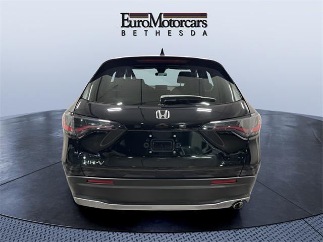 used 2024 Honda HR-V car, priced at $24,881