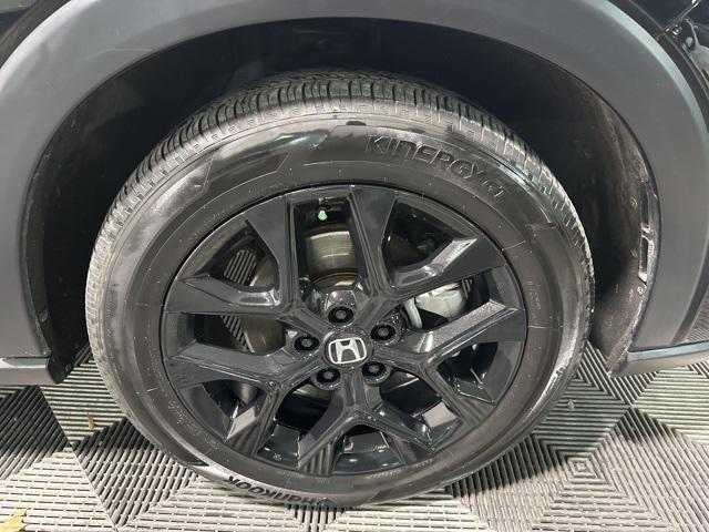 used 2024 Honda HR-V car, priced at $24,881