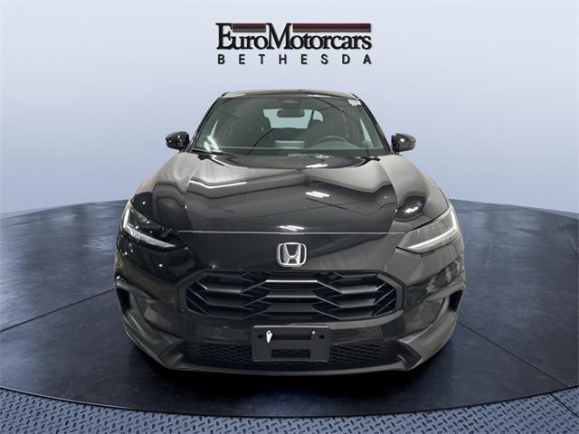 used 2024 Honda HR-V car, priced at $24,881