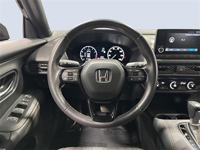 used 2024 Honda HR-V car, priced at $24,881