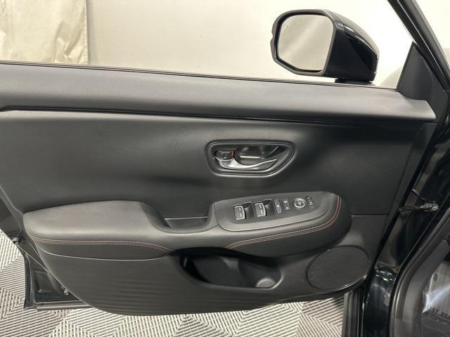 used 2024 Honda HR-V car, priced at $24,881