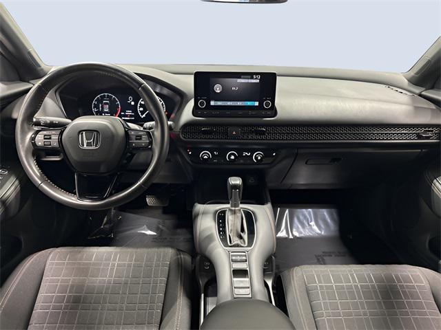 used 2024 Honda HR-V car, priced at $24,881