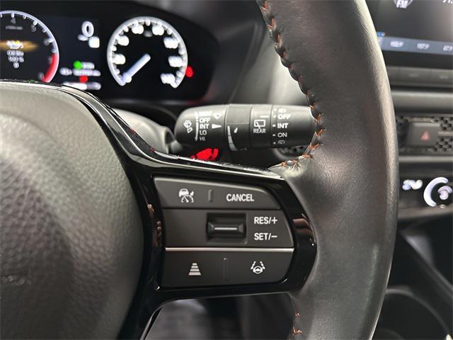 used 2024 Honda HR-V car, priced at $24,881