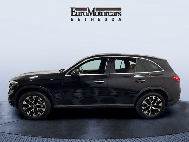 Mercedes-Benz GLC view 2