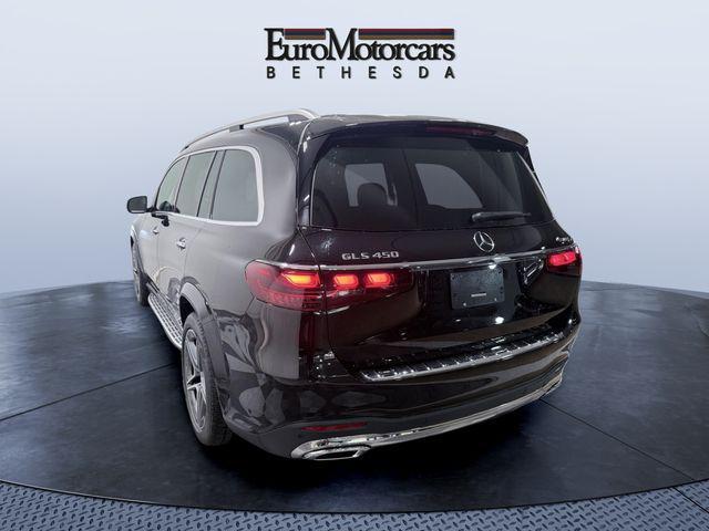 new 2026 Mercedes-Benz GLS 450 car, priced at $102,484