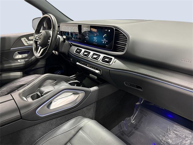 used 2022 Mercedes-Benz GLE 350 car, priced at $43,881