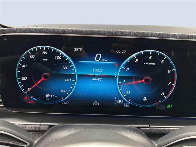 used 2022 Mercedes-Benz GLE 350 car, priced at $43,881