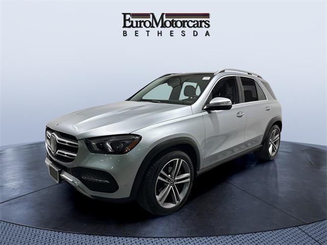 used 2022 Mercedes-Benz GLE 350 car, priced at $43,881