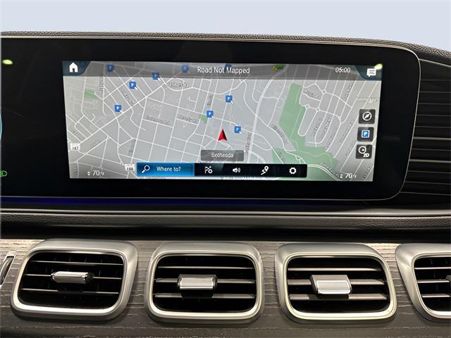 used 2022 Mercedes-Benz GLE 350 car, priced at $43,881