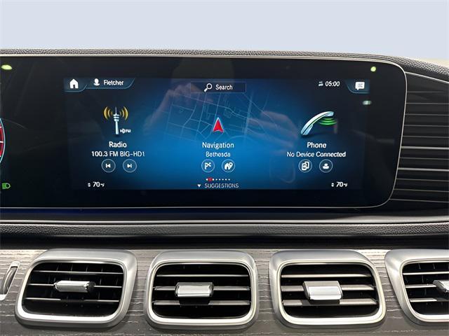 used 2022 Mercedes-Benz GLE 350 car, priced at $43,881