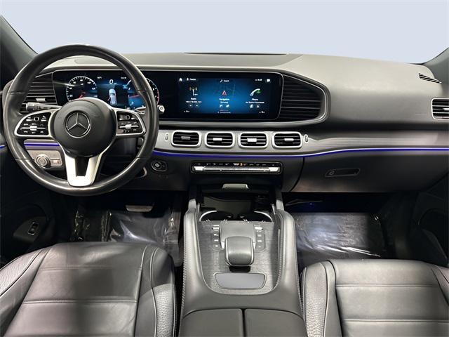 used 2022 Mercedes-Benz GLE 350 car, priced at $43,881