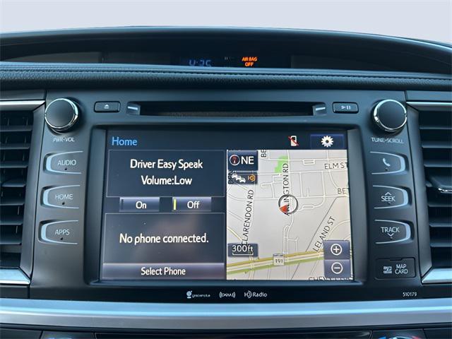 used 2017 Toyota Highlander car, priced at $23,881