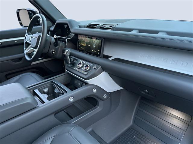 used 2024 Land Rover Defender car, priced at $58,881