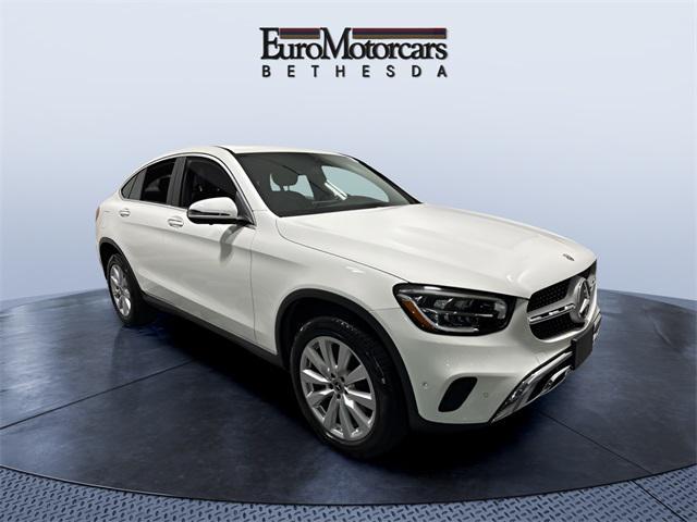 used 2021 Mercedes-Benz GLC 300 car, priced at $38,881