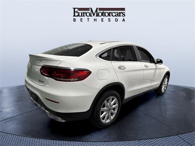 used 2021 Mercedes-Benz GLC 300 car, priced at $38,881