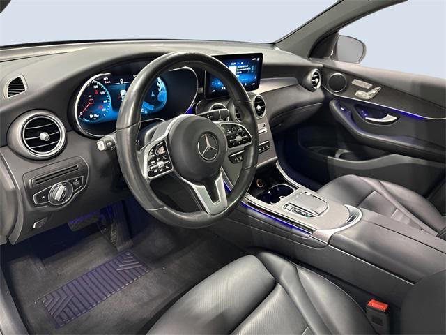 used 2021 Mercedes-Benz GLC 300 car, priced at $38,881