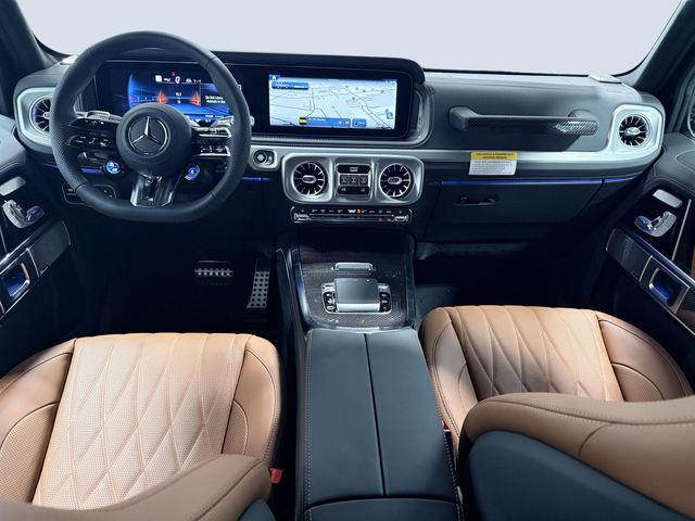 new 2027 Mercedes-Benz AMG G 63 car