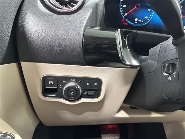 used 2023 Mercedes-Benz GLA 250 car, priced at $33,581