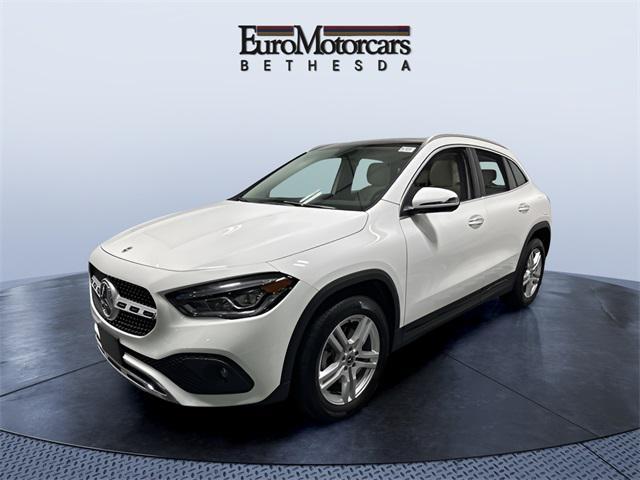 used 2023 Mercedes-Benz GLA 250 car, priced at $33,581