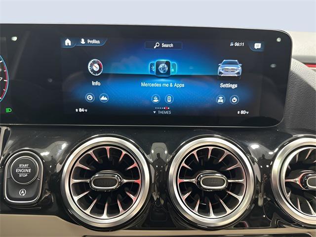 used 2023 Mercedes-Benz GLA 250 car, priced at $33,581