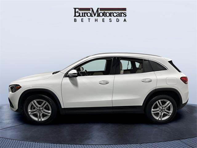 used 2023 Mercedes-Benz GLA 250 car, priced at $33,581