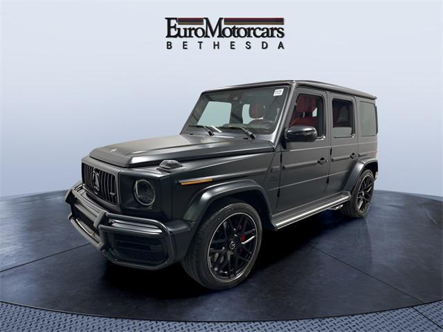 used 2024 Mercedes-Benz AMG G 63 car, priced at $202,881