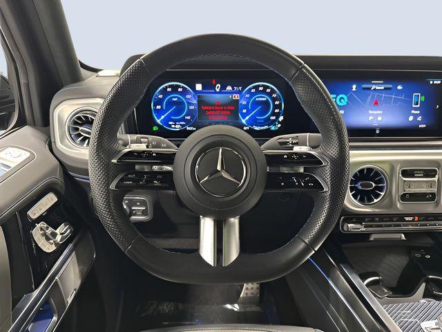 used 2025 Mercedes-Benz G-Class car, priced at $155,680