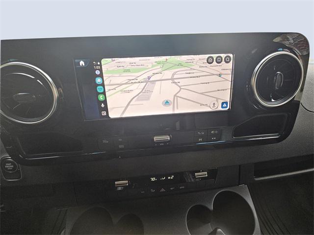 new 2026 Mercedes-Benz Sprinter 2500 car, priced at $64,639