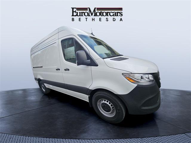 new 2026 Mercedes-Benz Sprinter 2500 car, priced at $64,639