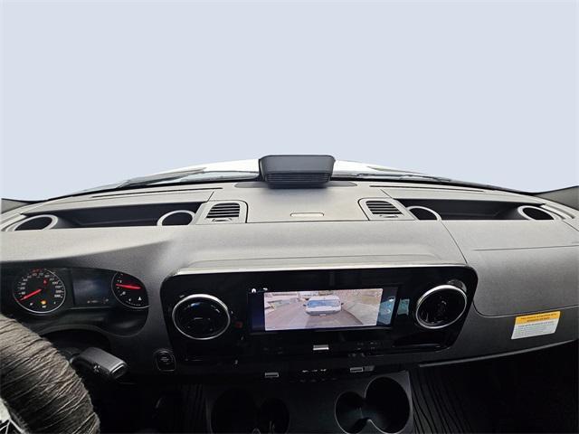 new 2026 Mercedes-Benz Sprinter 2500 car, priced at $64,639