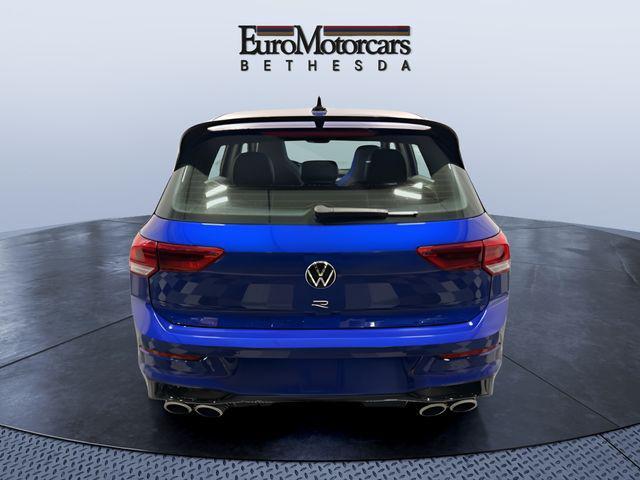used 2022 Volkswagen Golf R car, priced at $34,881